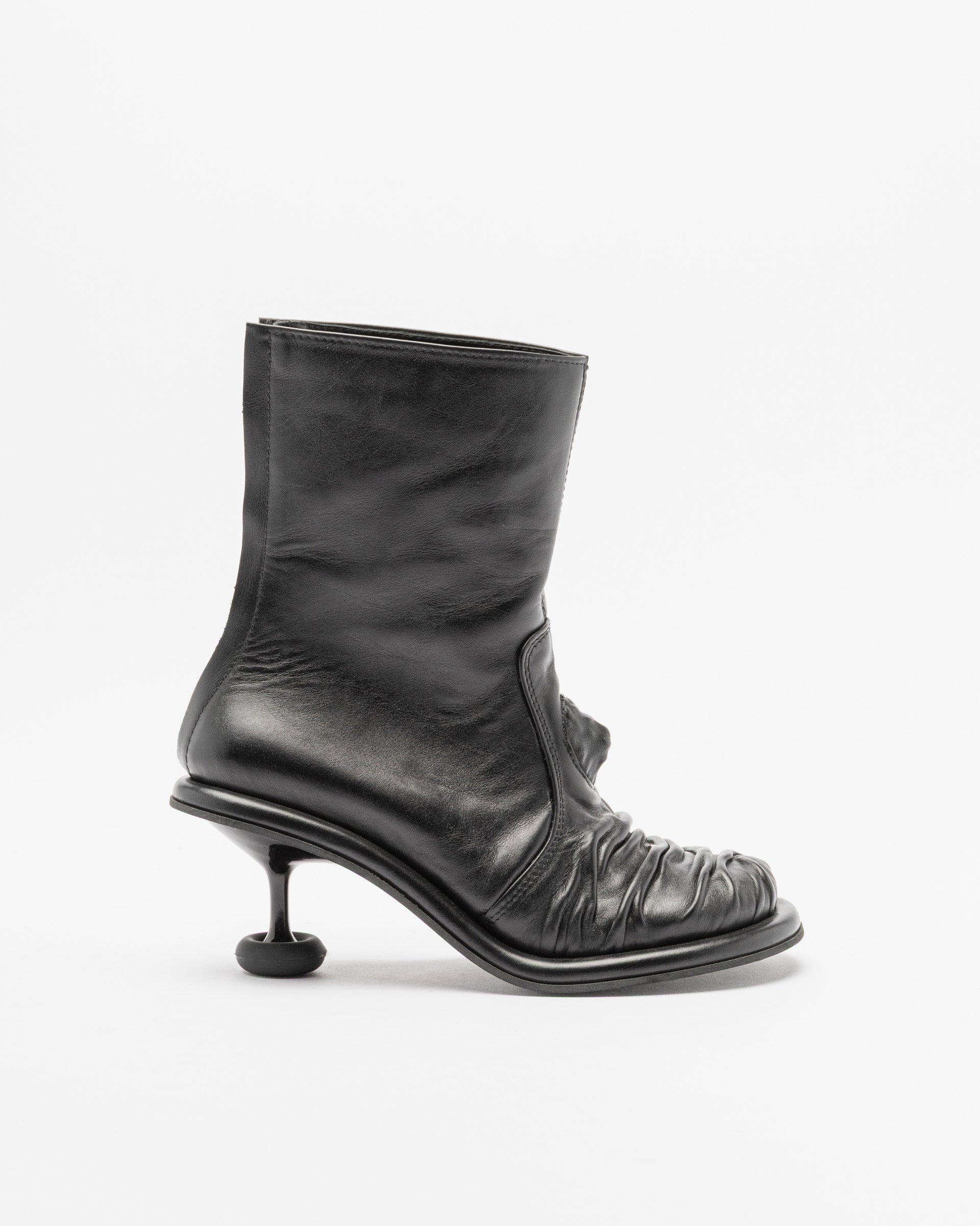 Botins SALLE DE MODE SDM097 Preto - 243-SDM097-01