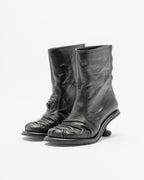 Botins SALLE DE MODE SDM097 Preto - 243-SDM097-01