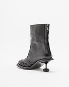 Botins SALLE DE MODE SDM097 Preto - 243-SDM097-01