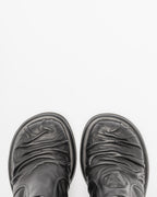 Botins SALLE DE MODE SDM097 Preto - 243-SDM097-01