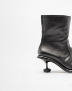 Botins SALLE DE MODE SDM097 Preto - 243-SDM097-01