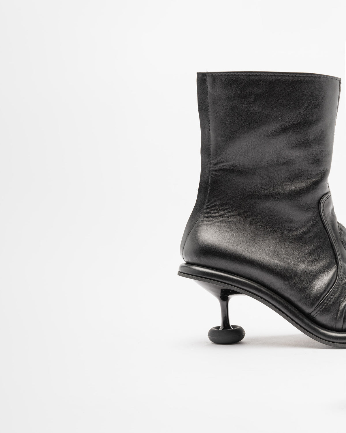 Botins SALLE DE MODE SDM097 Preto - 243-SDM097-01