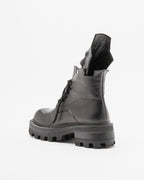 Botas SALLE DE MODE SDM099 Preto - 243-SDM099-01