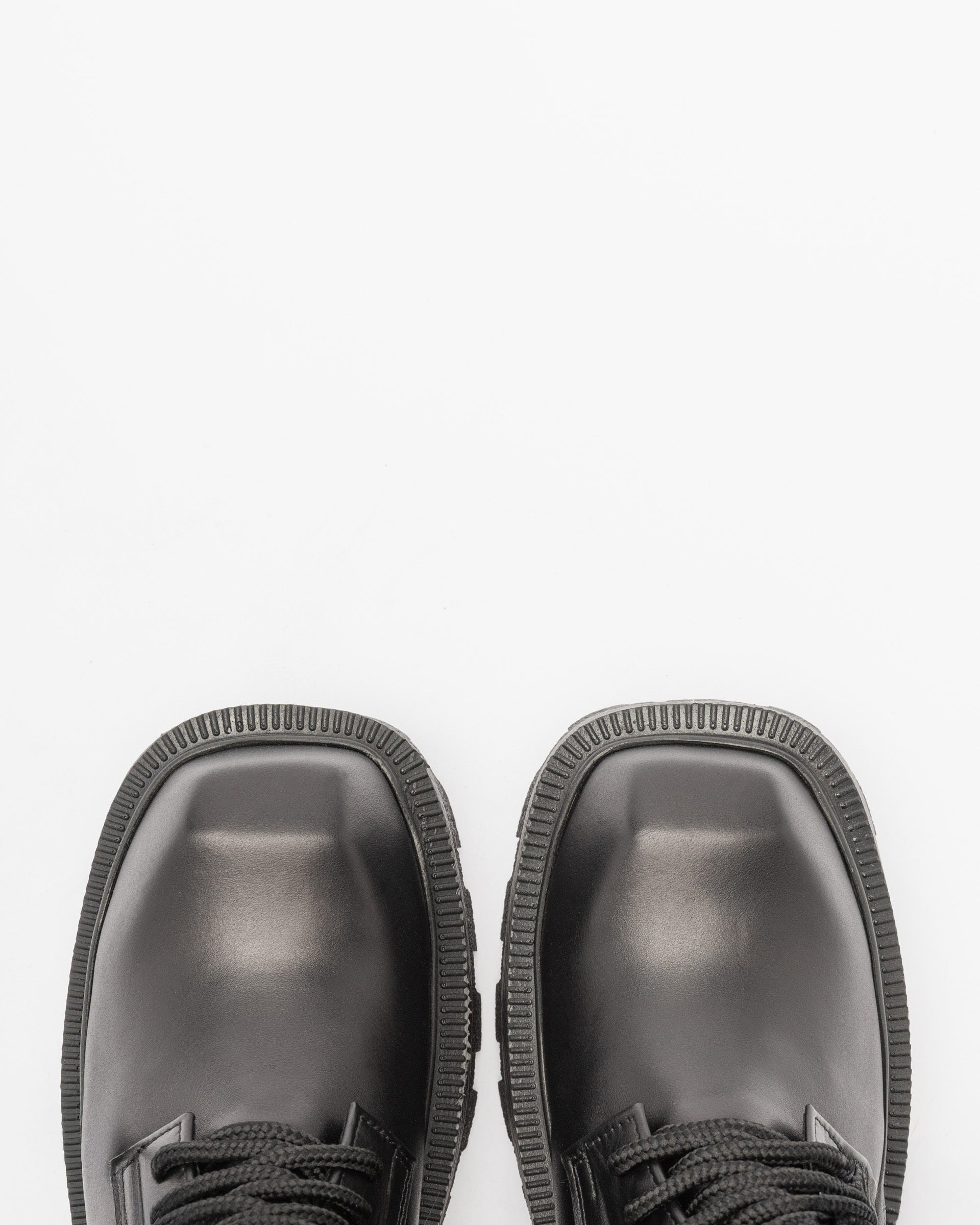 Botas SALLE DE MODE SDM099 Preto - 243-SDM099-01