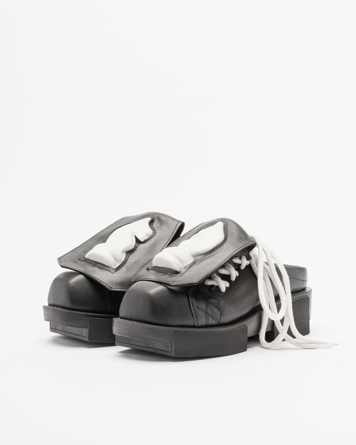Sapatos SALLE DE MODE SDM101 Preto - 243-SDM101-01