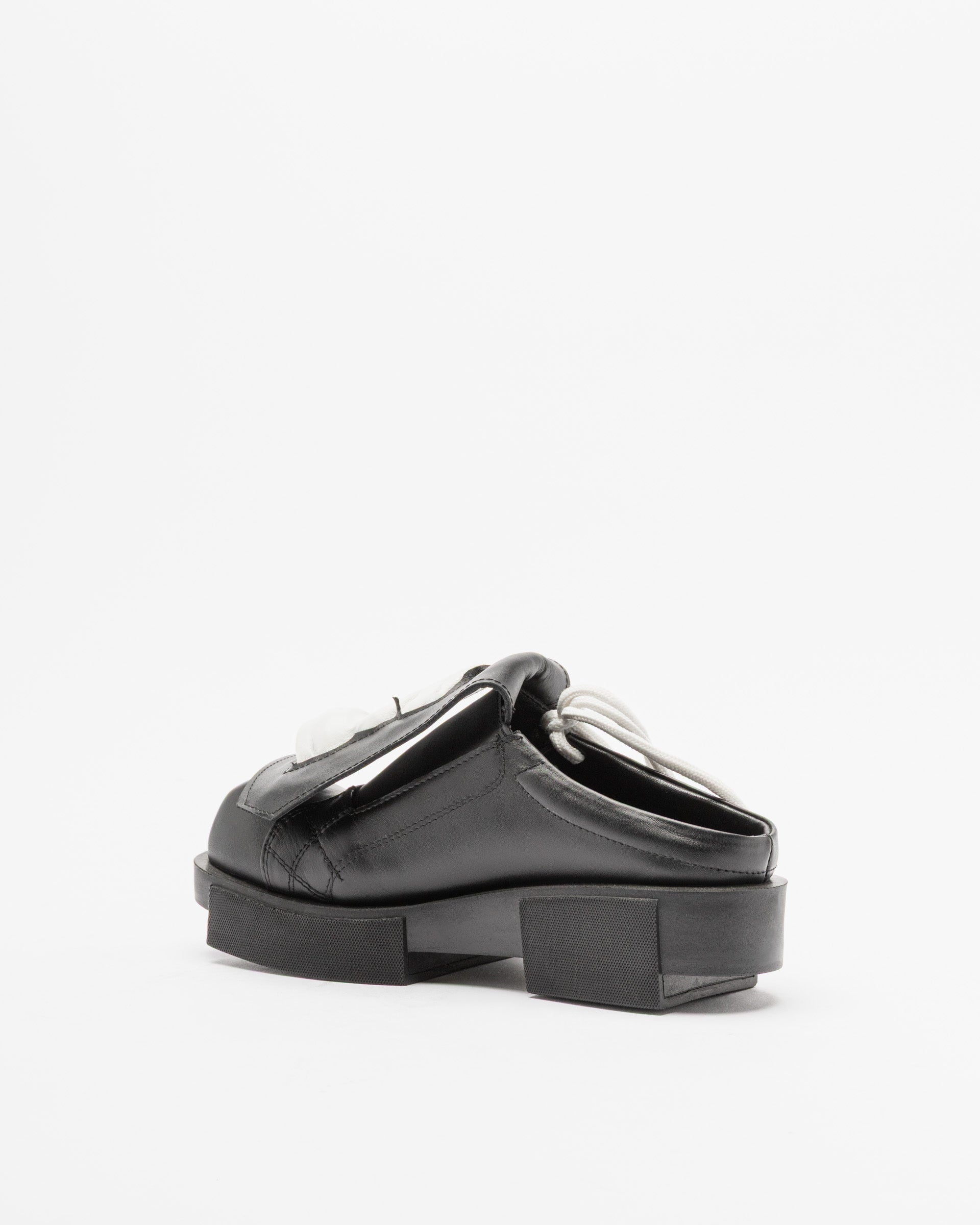 Sapatos SALLE DE MODE SDM101 Preto - 243-SDM101-01