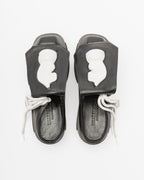 Sapatos SALLE DE MODE SDM101 Preto - 243-SDM101-01