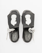 Sapatos SALLE DE MODE SDM101 Preto - 243-SDM101-01