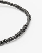 Colar SALLE DE MODE SDM105 Preto - 243-SDM105-01