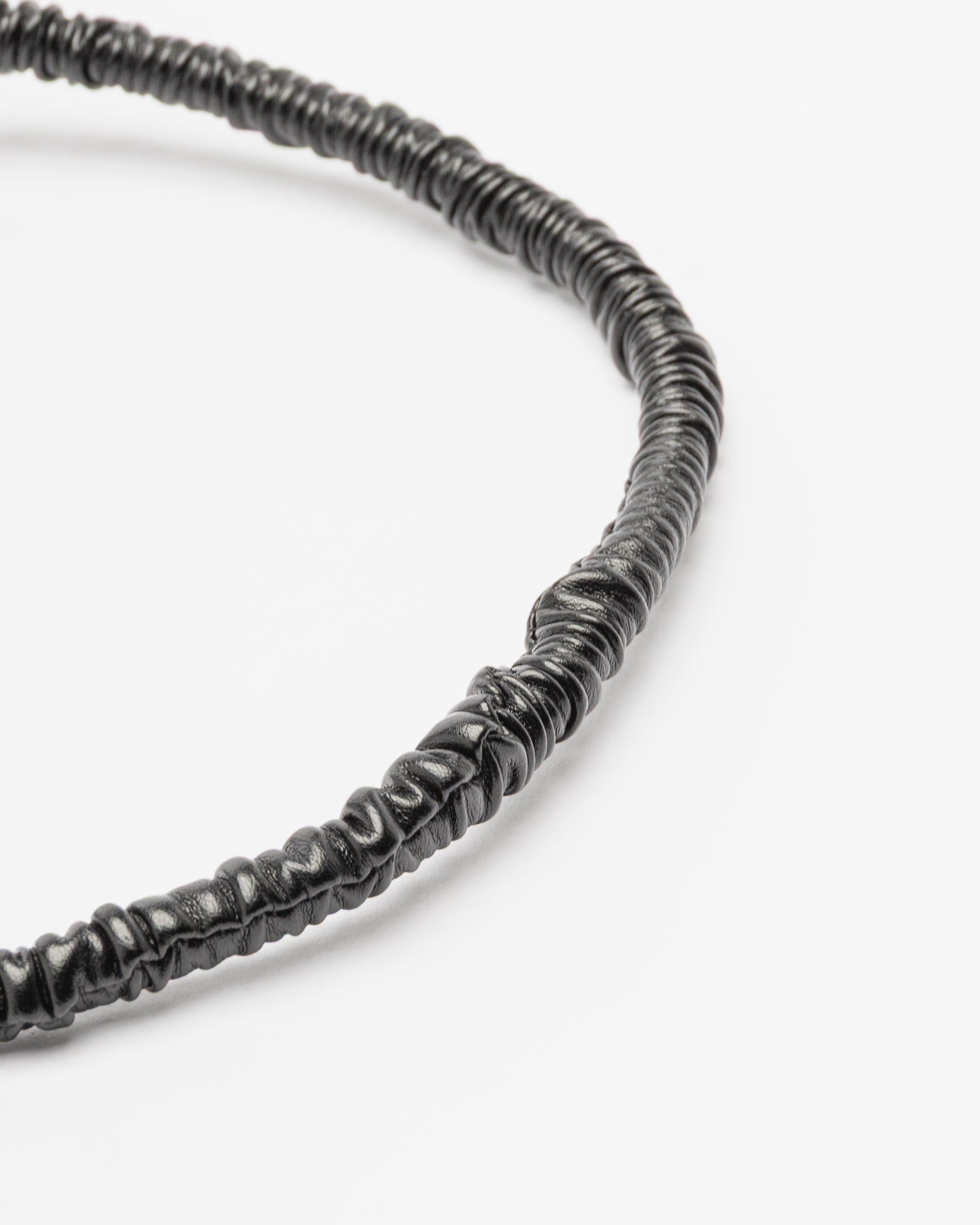 Colar SALLE DE MODE SDM105 Preto - 243-SDM105-01