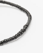 Colar SALLE DE MODE SDM105 Preto - 243-SDM105-01
