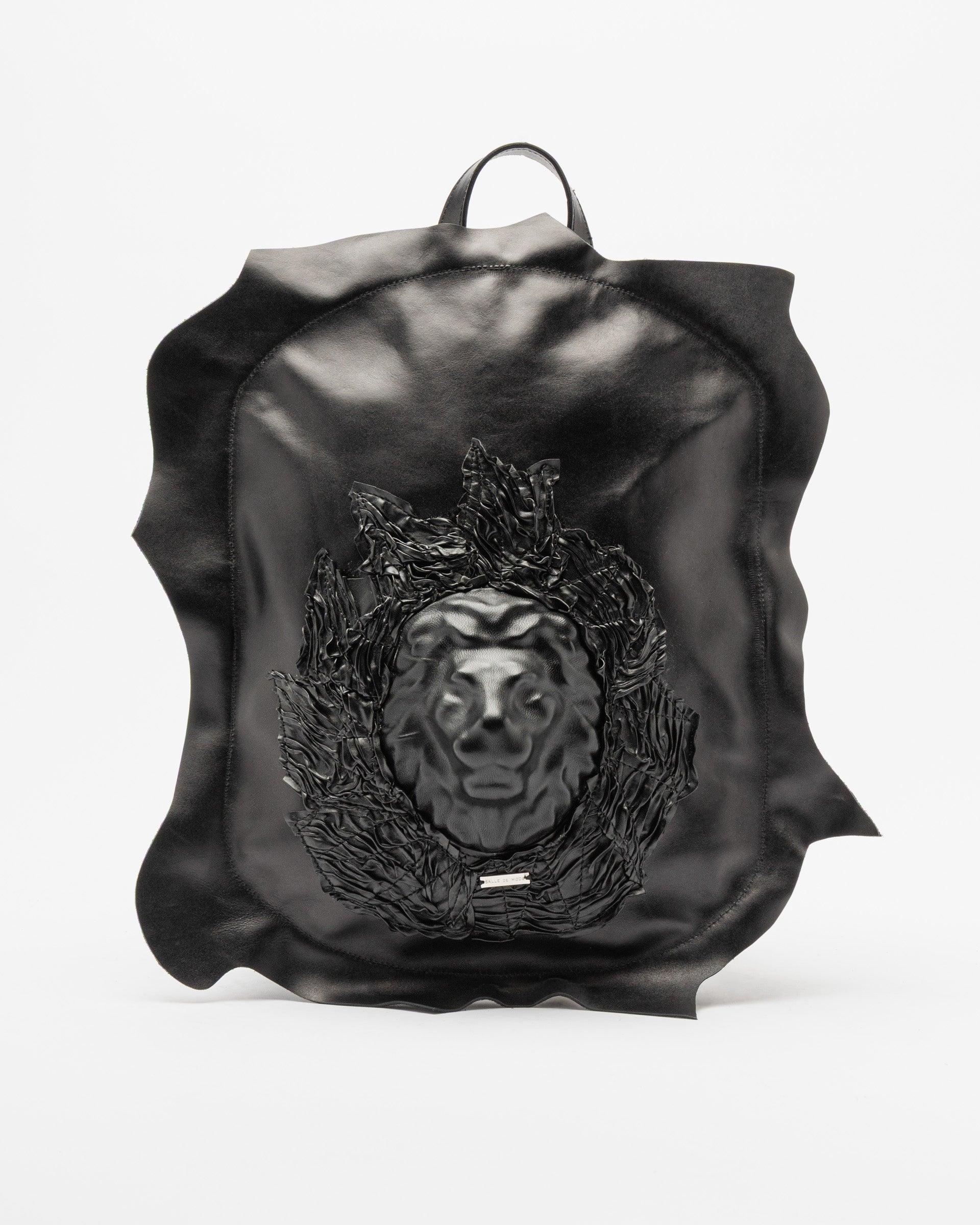 Mochila SALLE DE MODE SDM106 Preto - 243-SDM106-01