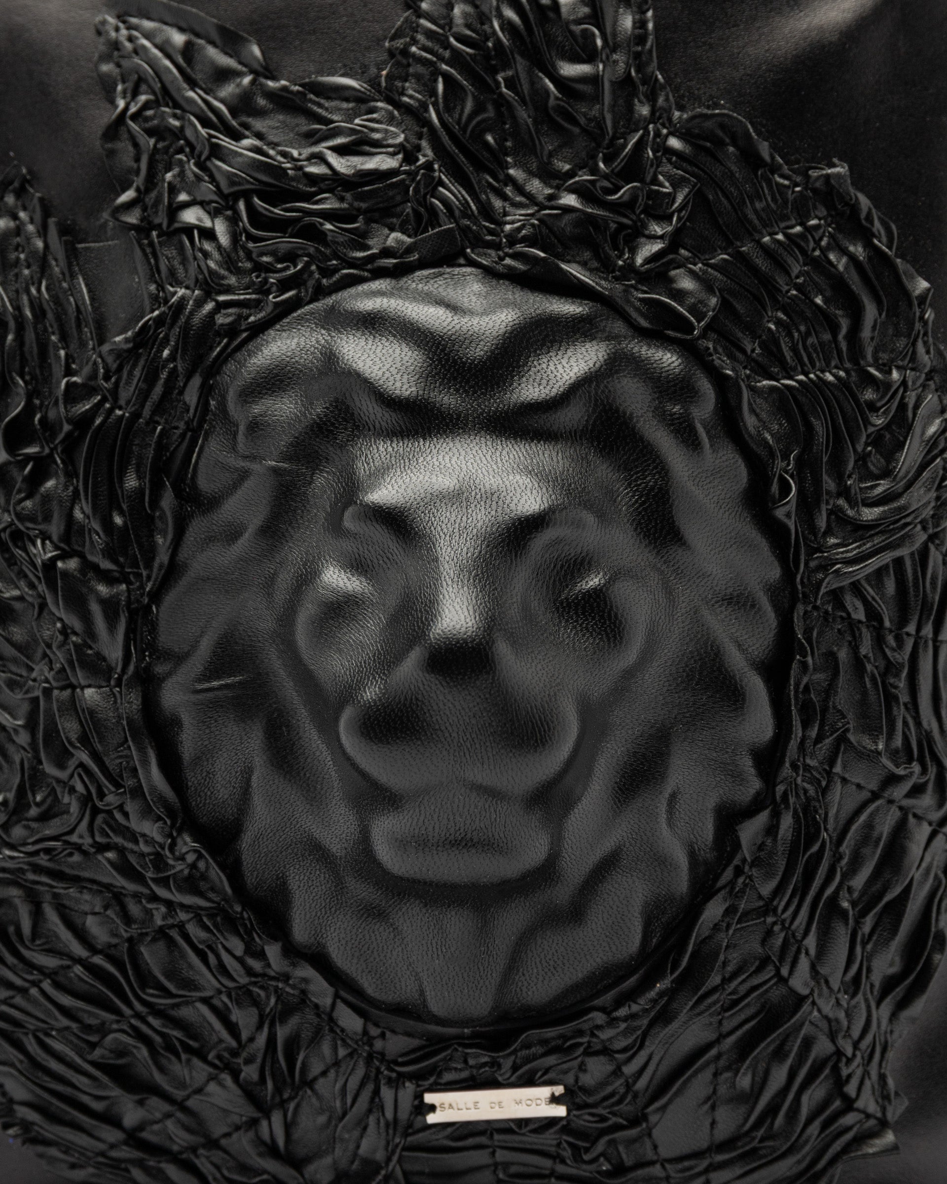 Mochila SALLE DE MODE SDM106 Preto - 243-SDM106-01