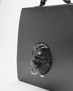 Mochila SALLE DE MODE SDM109 Preto - 243-SDM109-01