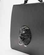 Mochila SALLE DE MODE SDM109 Preto - 243-SDM109-01