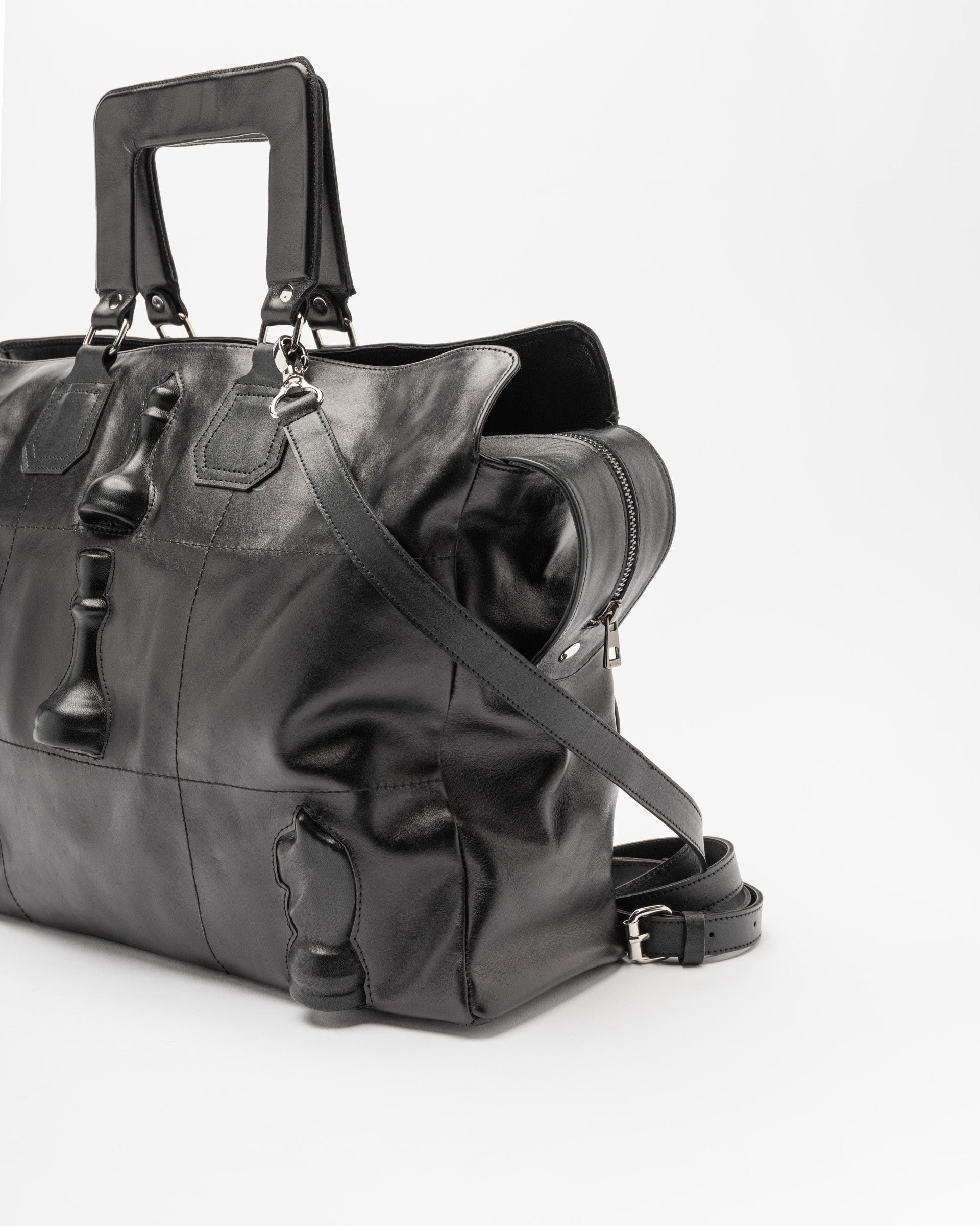 Mala SALLE DE MODE SDM110 Preto - 243-SDM110-01