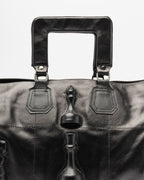 Mala SALLE DE MODE SDM110 Preto - 243-SDM110-01