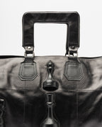Mala SALLE DE MODE SDM110 Preto - 243-SDM110-01