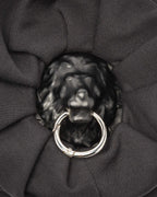 Gorro SALLE DE MODE SDM111 Preto - 243-SDM111-01