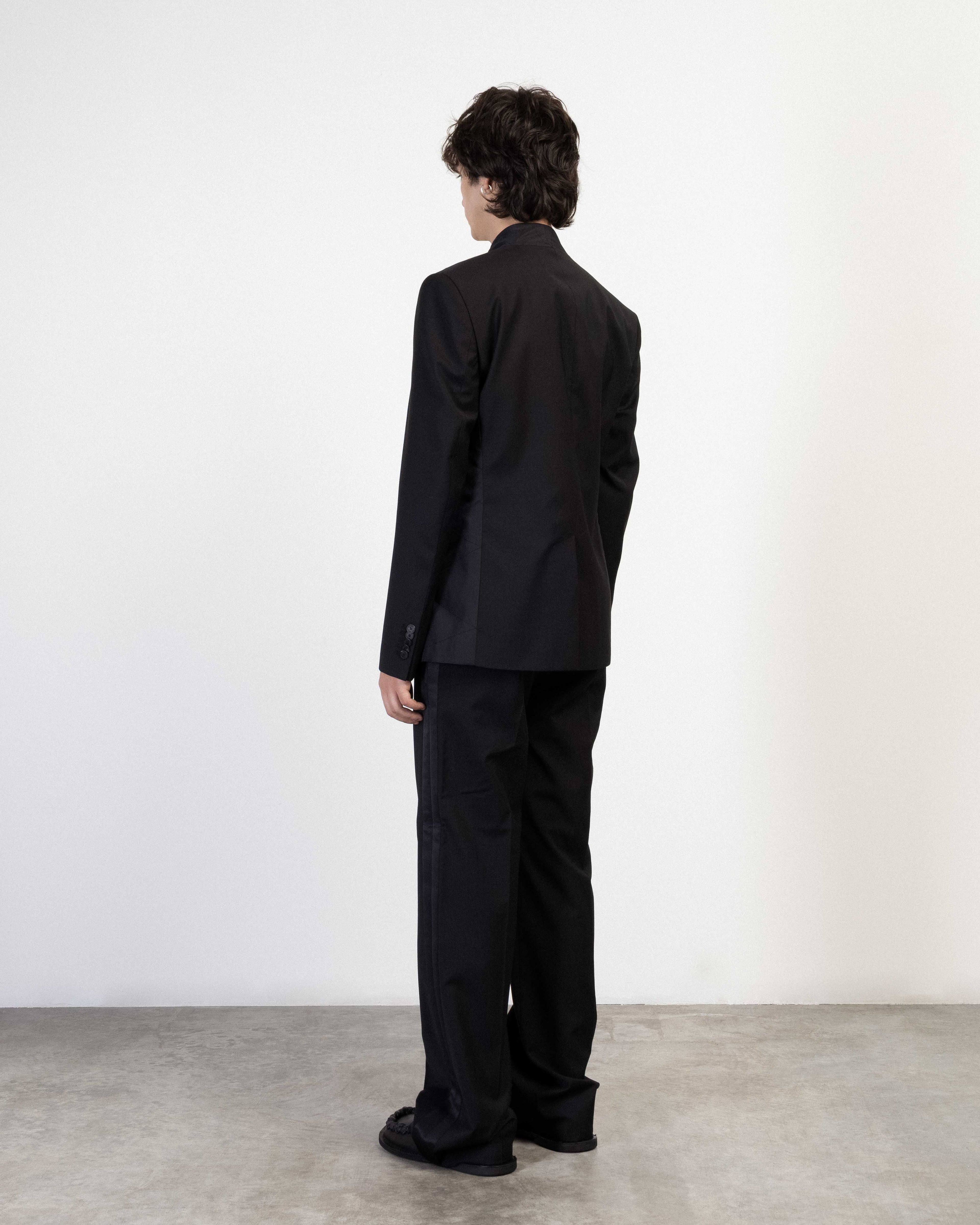 Blazer Les Hommes LHB2611304 Preto - 247-11304-01