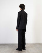 Calças Les Hommes LHB2616009 Preto - 247-16009-01