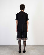 Bermudas Les Hommes LHB2616014 Preto - 247-16014-01