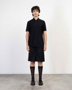 Bermudas Les Hommes LHB2616015 Preto - 247-16015-01
