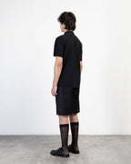 Bermudas Les Hommes LHB2616015 Preto - 247-16015-01