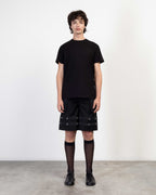 Bermudas Les Hommes LHB2616016 Preto - 247-16016-01