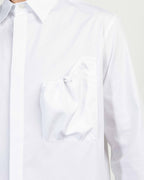 Camisa Les Hommes LHB2618003 Branco - 247-18003-00