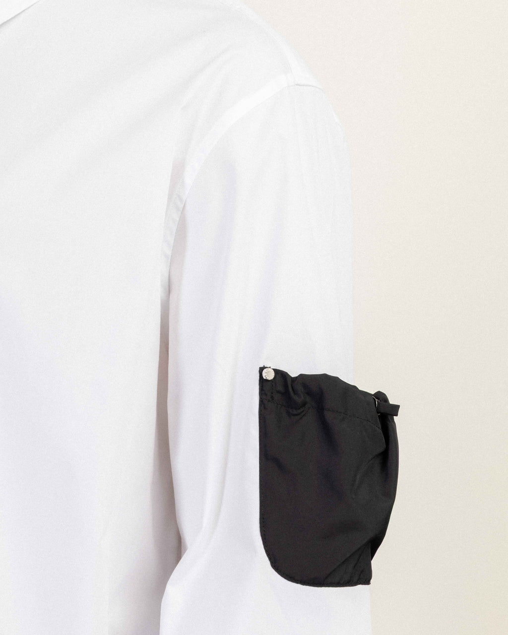 Camisa Les Hommes LHB2618006 Branco - 247-18006-00