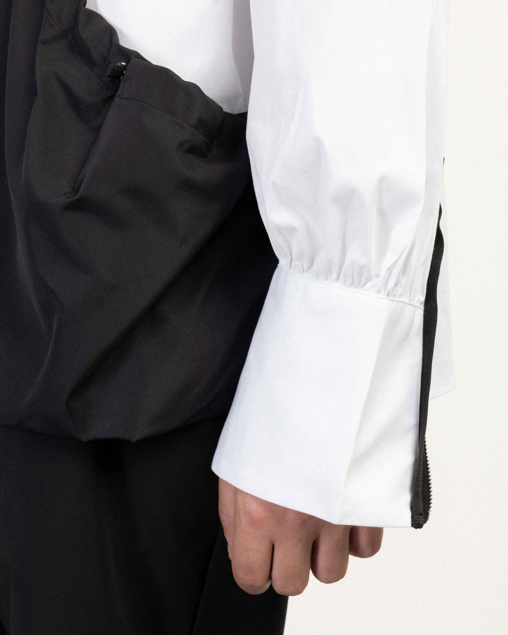 Camisa Les Hommes LHB2618006 Branco - 247-18006-00
