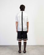Camisa Les Hommes LHB2618008 Branco - 247-18008-00