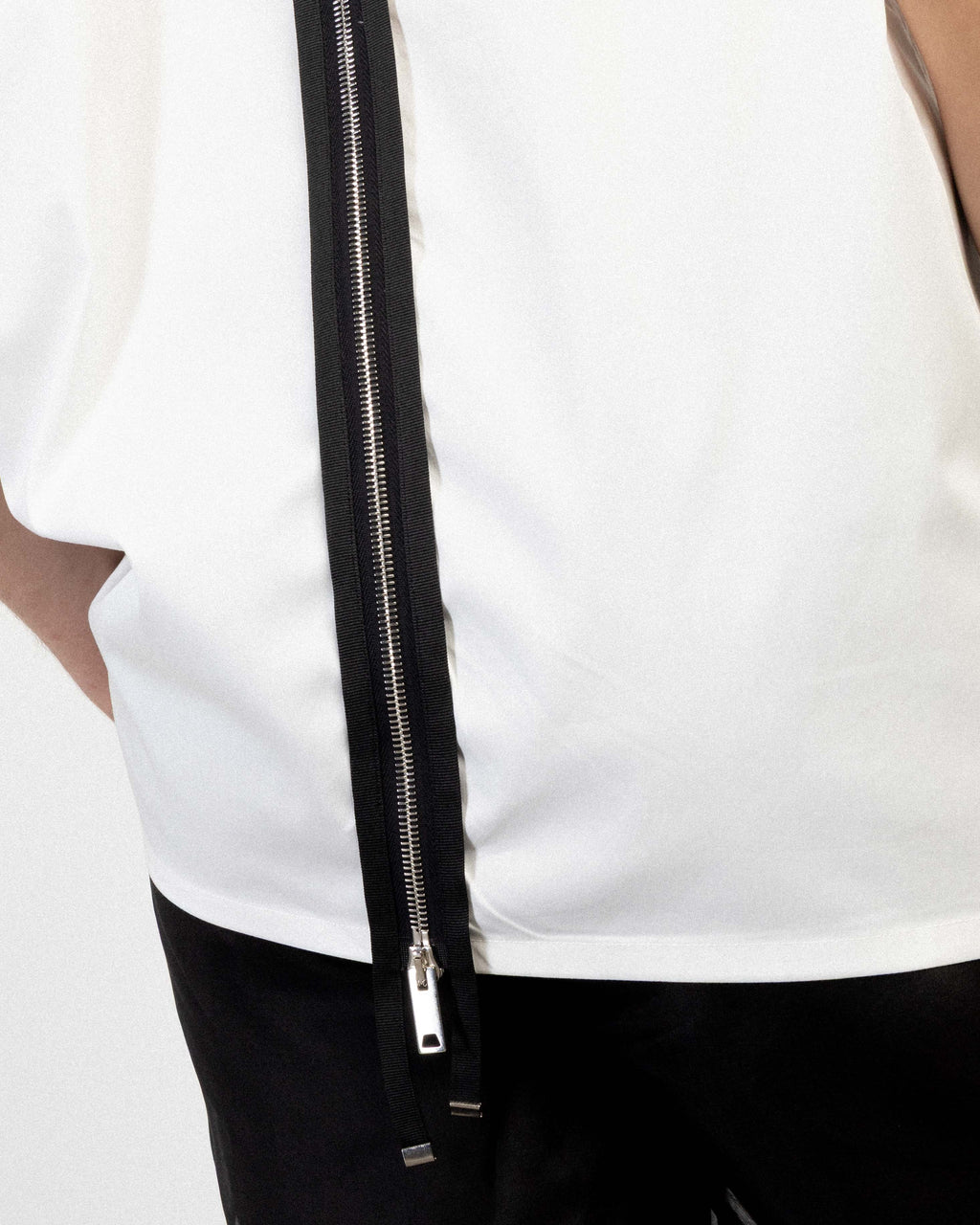 Camisa Les Hommes LHB2618008 Branco - 247-18008-00