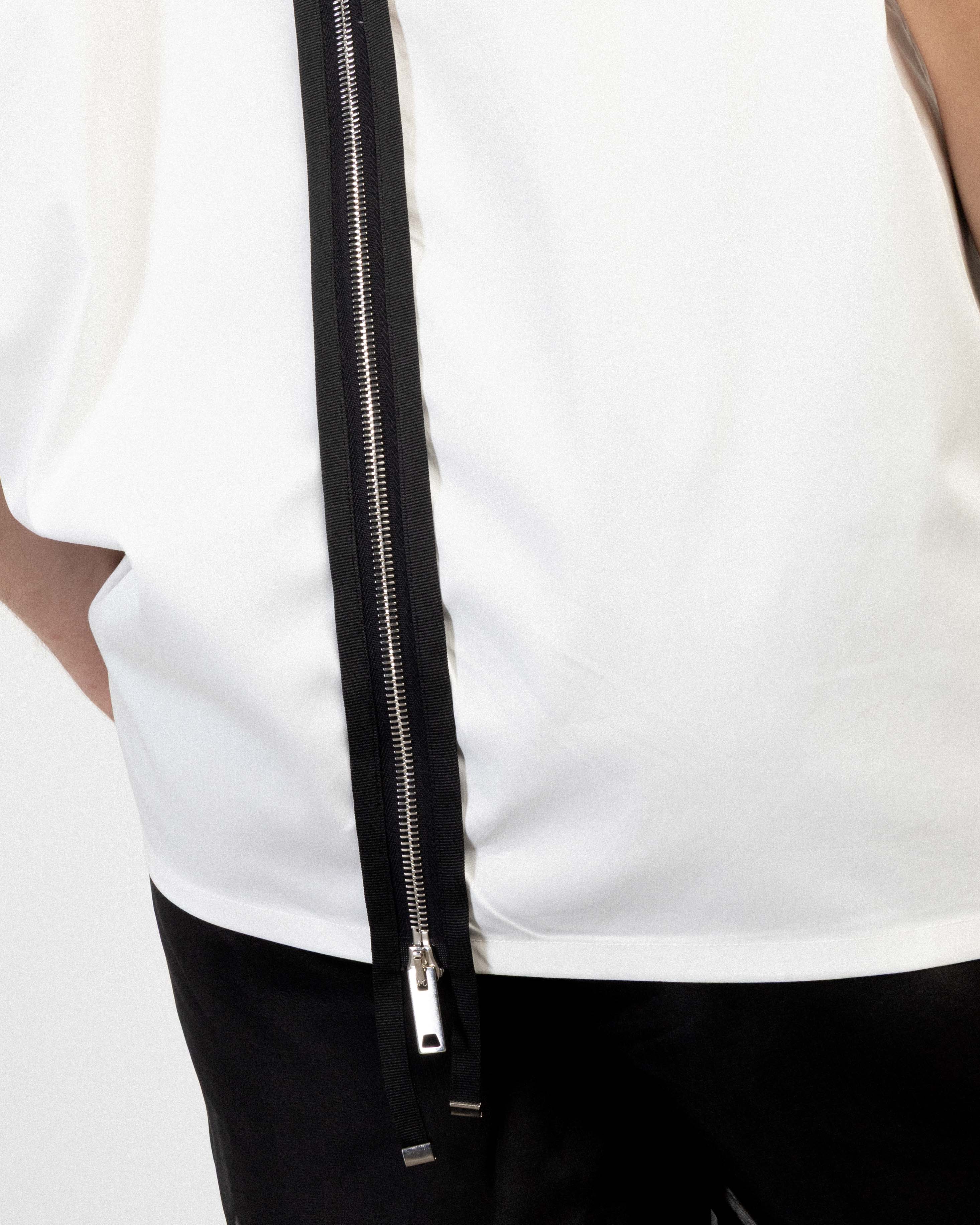 Camisa Les Hommes LHB2618008 Branco - 247-18008-00