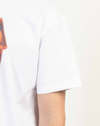 T-shirt Les Hommes 261L04009 Branco - 247-L04009-00
