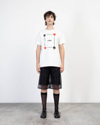 T-shirt Les Hommes 261L04013 Bege - 247-L04013-05