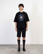 T-shirt Les Hommes 261L04027 Preto - 247-L04027-01