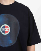 T-shirt Les Hommes 261L04027 Preto - 247-L04027-01