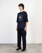 T-shirt Les Hommes 261L04027 Azul - 247-L04027-02
