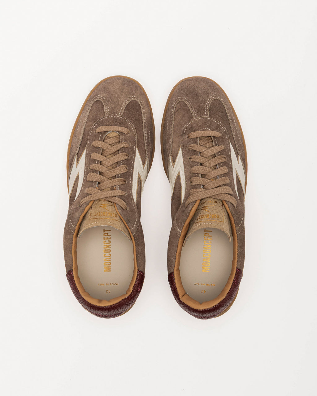 Sapatilhas Moa Concept CL176M Taupe