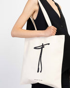 Saco The Lab.yrinth TOTEBAG Bege - 253-BAG-05
