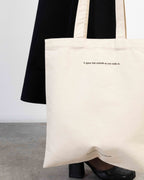 Saco The Lab.yrinth TOTEBAG Bege - 253-BAG-05