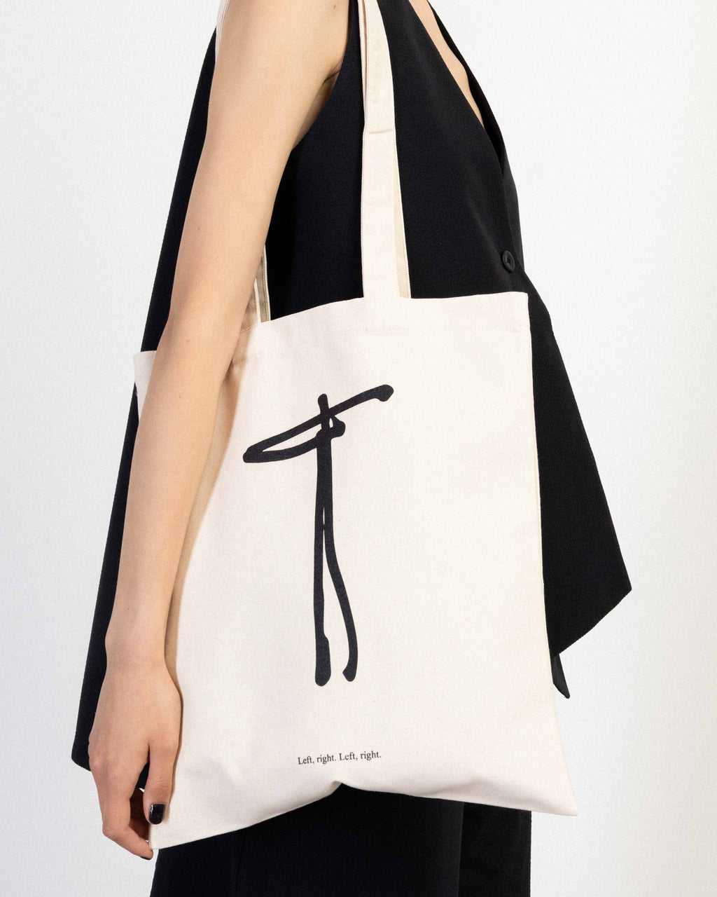Saco The Lab.yrinth TOTEBAG Bege - 253-BAG-05