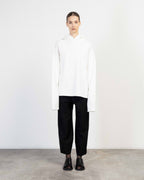 Hoodie The Lab.yrinth HOD-MP2 Branco - 253-HOD-00