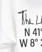 Hoodie The Lab.yrinth HOD-MP2 Branco - 253-HOD-00