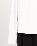 Hoodie The Lab.yrinth HOD-M1 Branco - 253-HOD1-00