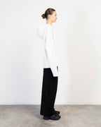 Hoodie The Lab.yrinth HOD-M1 Branco - 253-HOD1-00