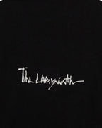 Hoodie The Lab.yrinth HOD-M1 Black