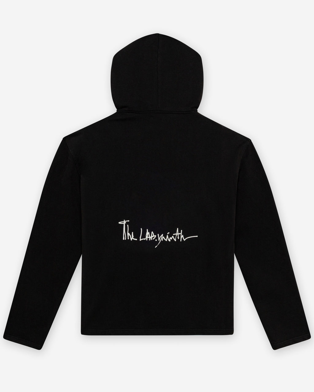 Hoodie The Lab.yrinth HOD-M1 Black